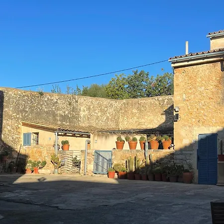 Farm stay Dalt Murada Binissalem