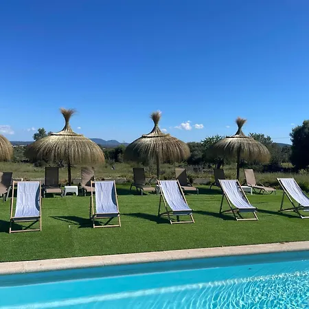 Farm stay Dalt Murada