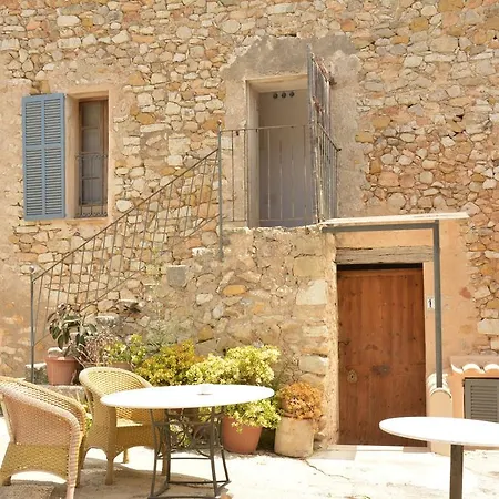 Farm stay Dalt Murada *